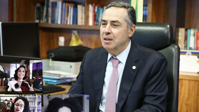 campanha, fake, news, barroso