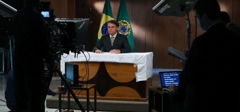 bolsonaro, forum, paises, arabes