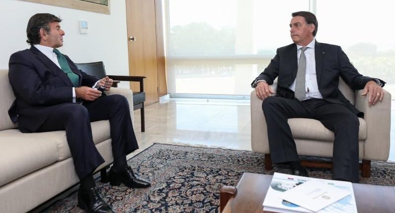 bolsonaro, stf, ministro, fux