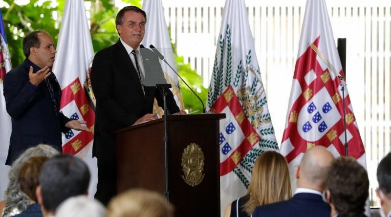 bolsonaro, diplomatas, amazonia, devastacao