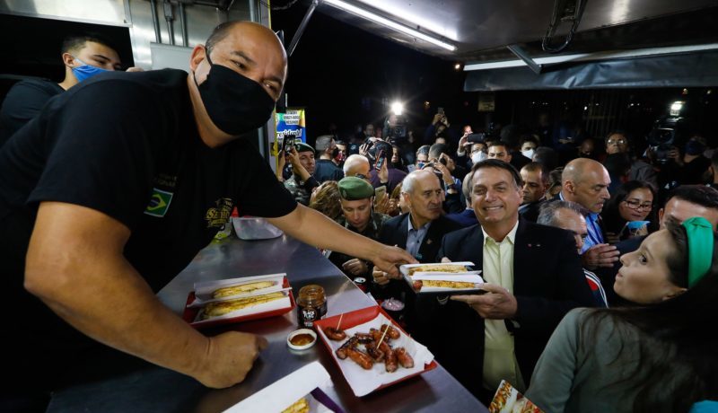 aprovação, governo, bolsonaro, capitais