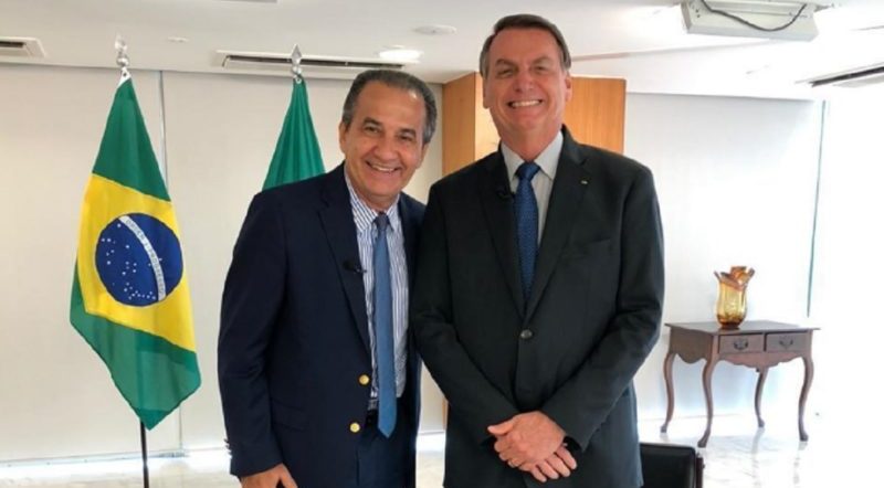 aliados, criticam, bolsonaro, kassio, stf