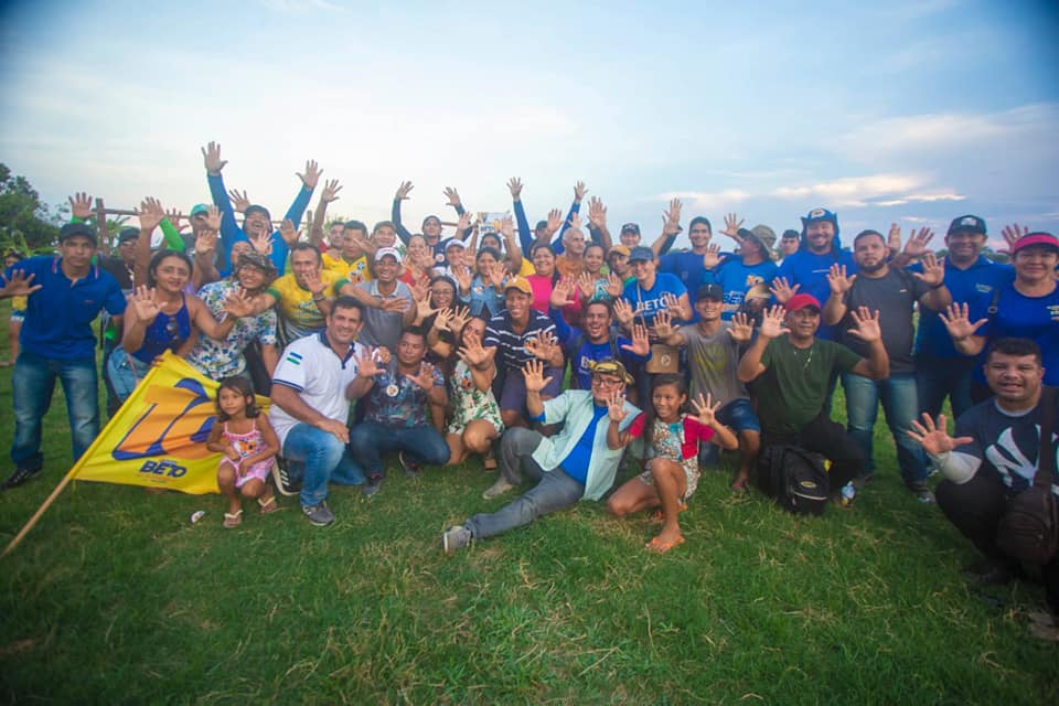 Prefeito Metade