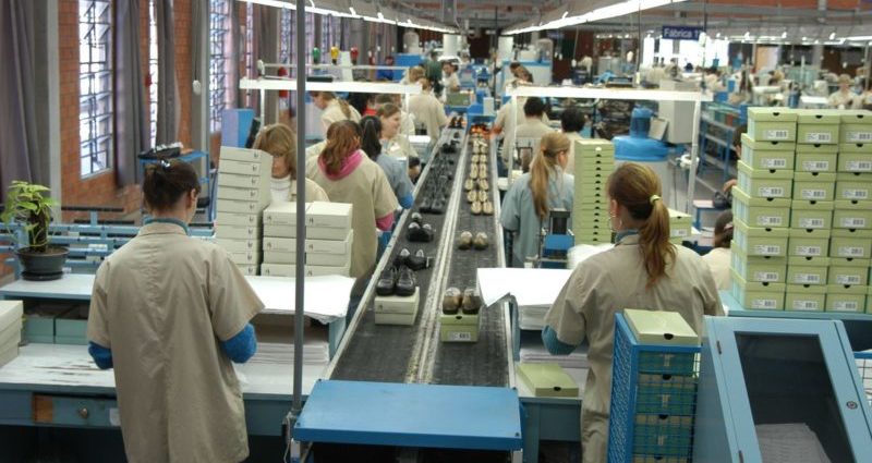 faturamento, industria, pandemia, cni