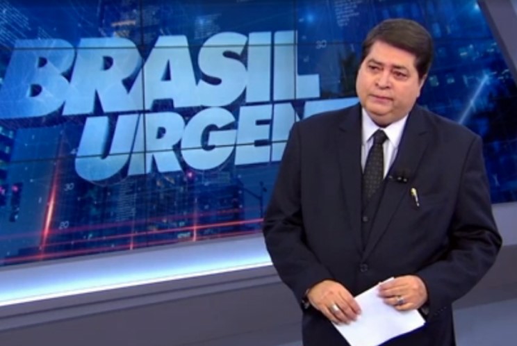 Preocupantes dores no peito levam Datena para cirurgia às pressas