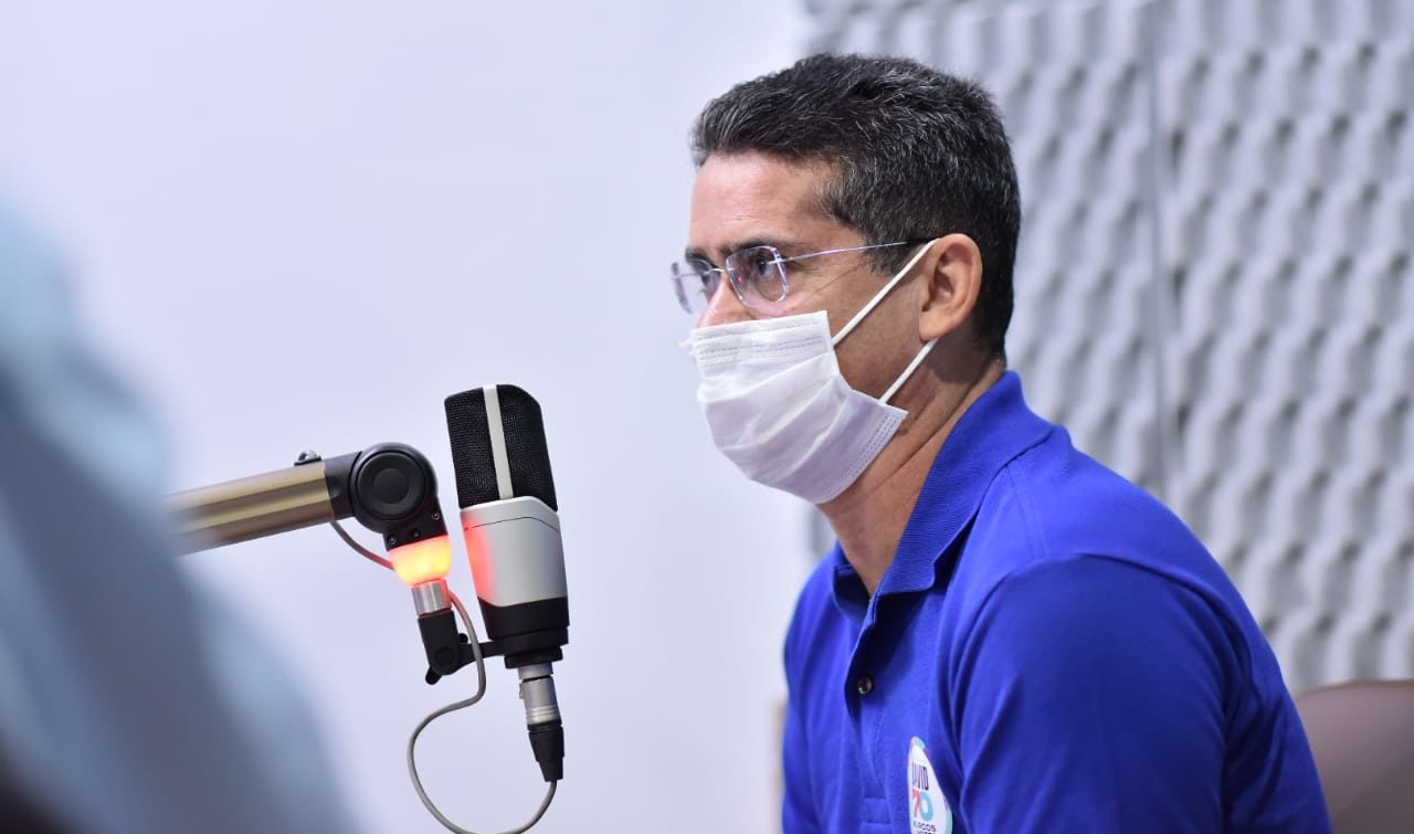 David Almeida Manausmed