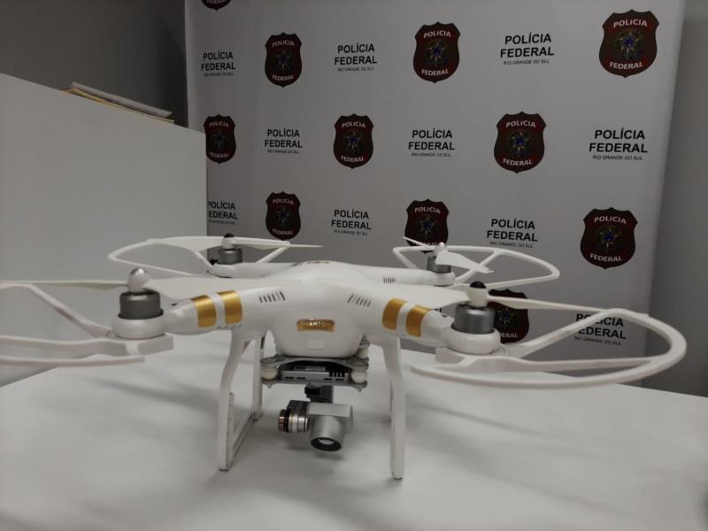 Sem revelar onde, PF vai fiscalizar eleições no Amazonas com drones