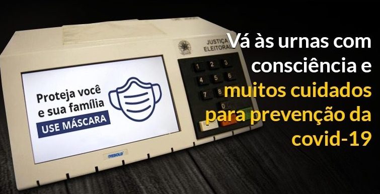 Ministérios públicos alertam candidatos sobre riscos do coronavírus