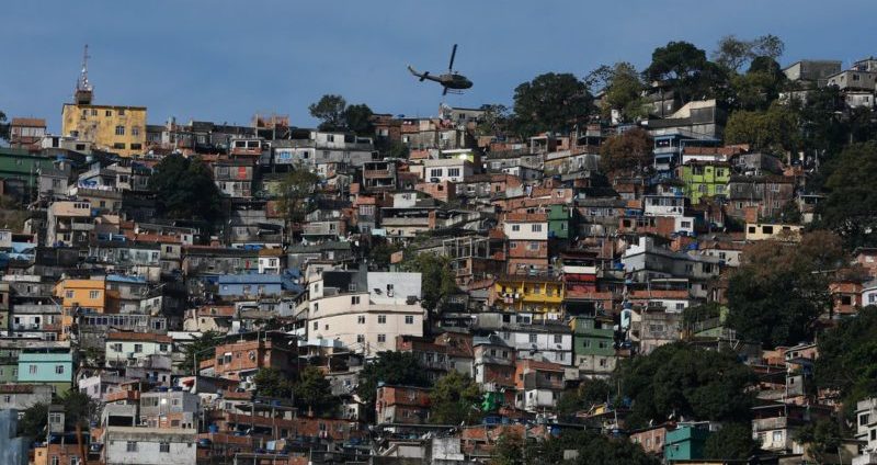 milicia, trafico, eleicoes, rj