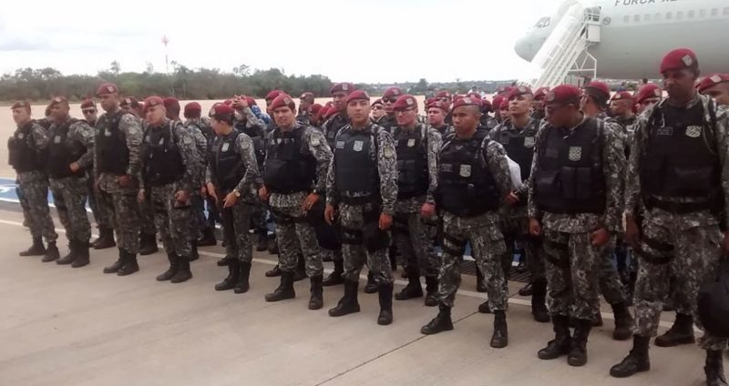 governo, forca, nacional, roraima