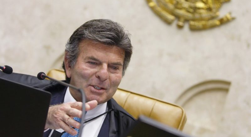 fux, advogados, relator, stf