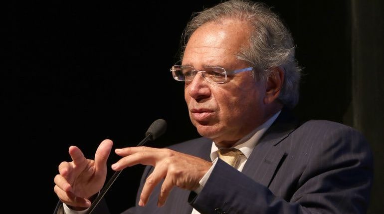 teto, onda, pandemia, guedes