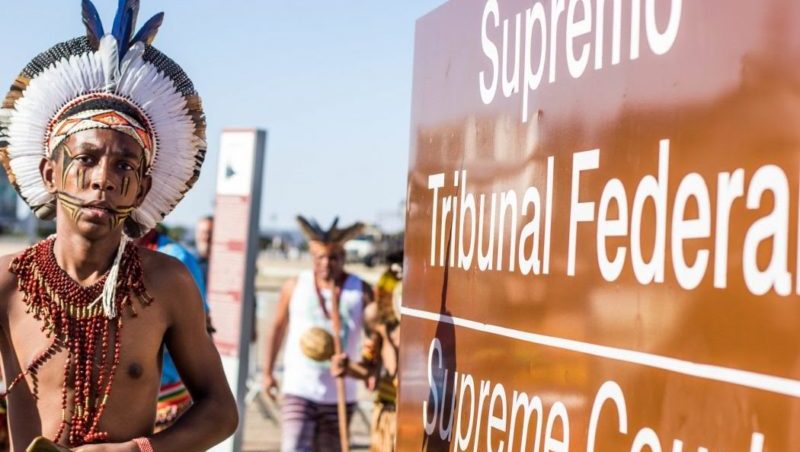 futuro, terras, indigenas, supremo