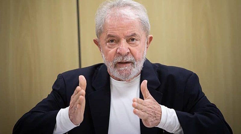 lula, vou, enganar, povo