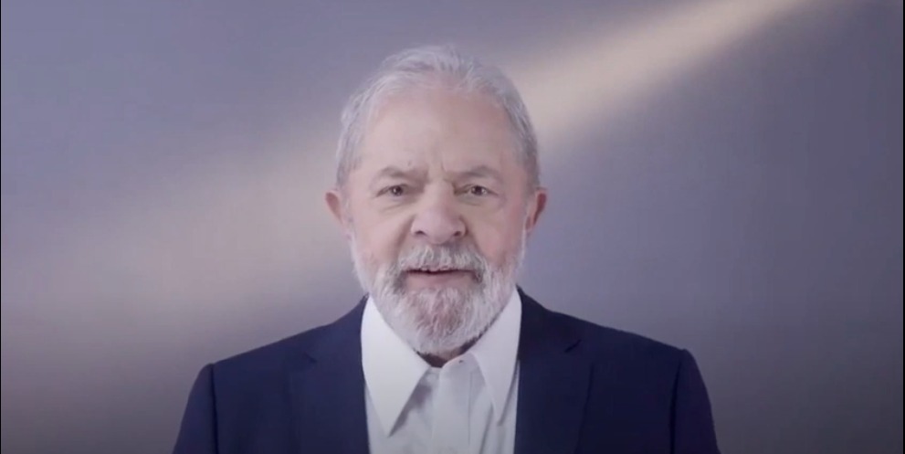 Lula apoia Zé Ricardo - vídeo