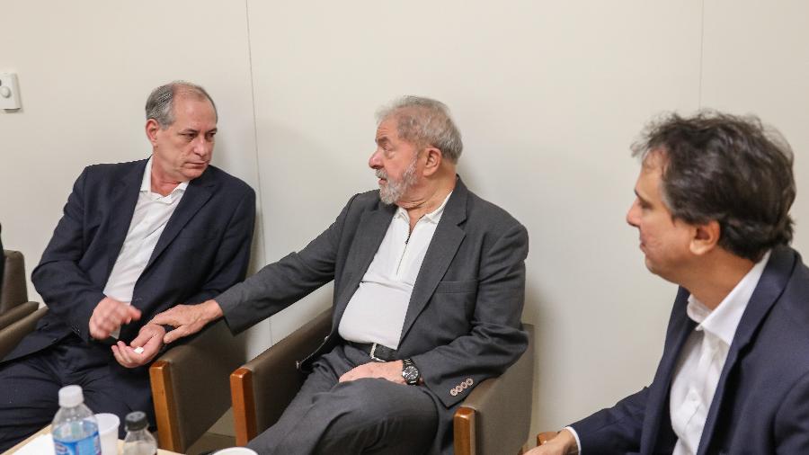 Marqueteiro da esquerda sugere chapa Ciro e Lula em 2022