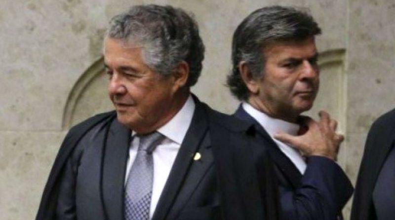 marco, aurelio, luiz, fux, supremo