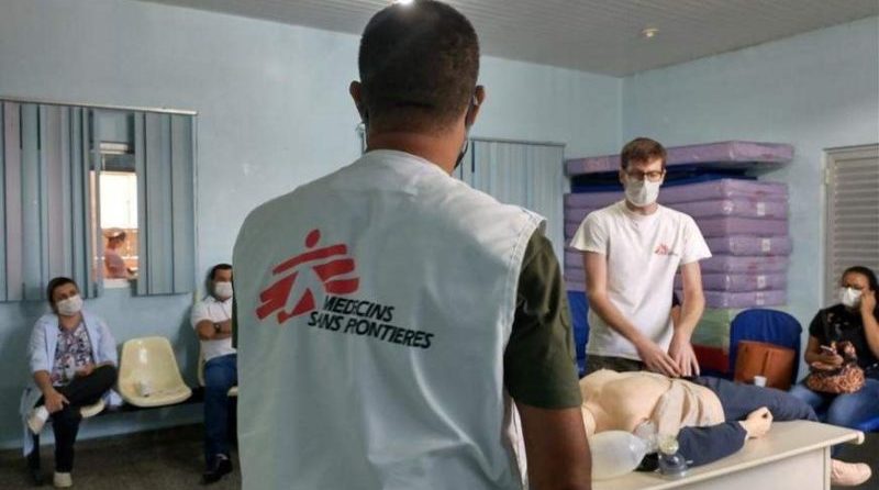 ong, medicos, fronteiras, amazonas