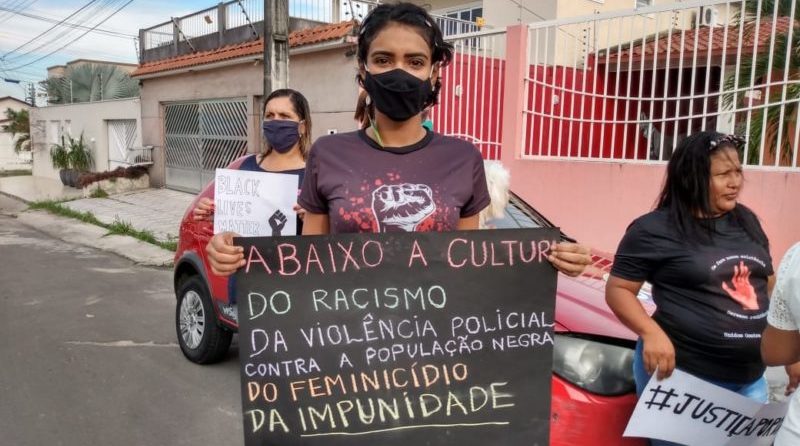 amazonas, aumento, mortes, violentas