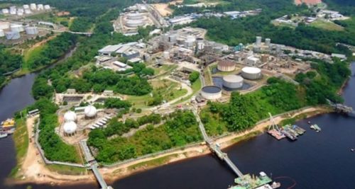 stf, privatizacao, refinaria, manaus