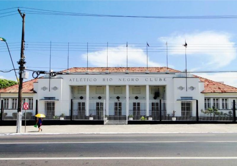 Leilão faz nova tentativa de vender sede do clube Rio Negro