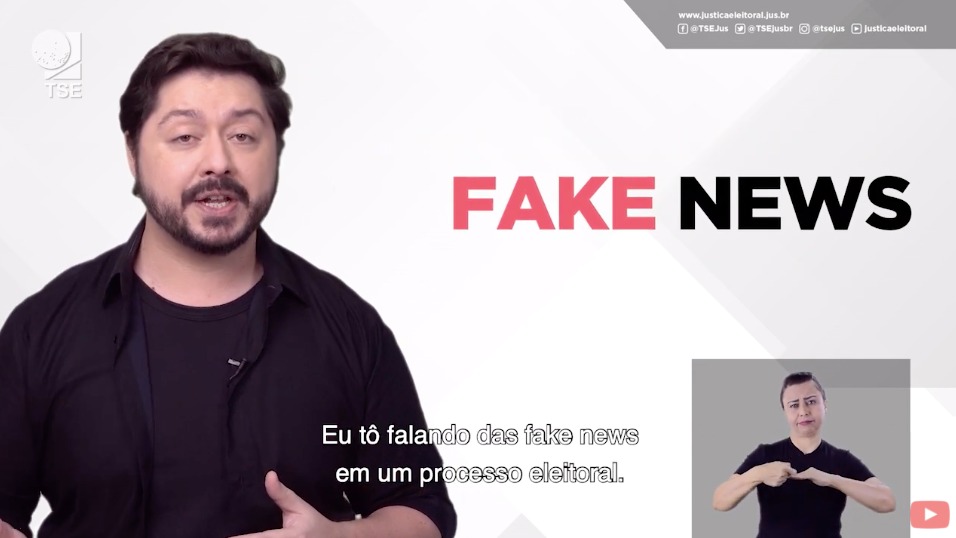 TSE e a estratégia de inteligência para combater fake news nas eleições
