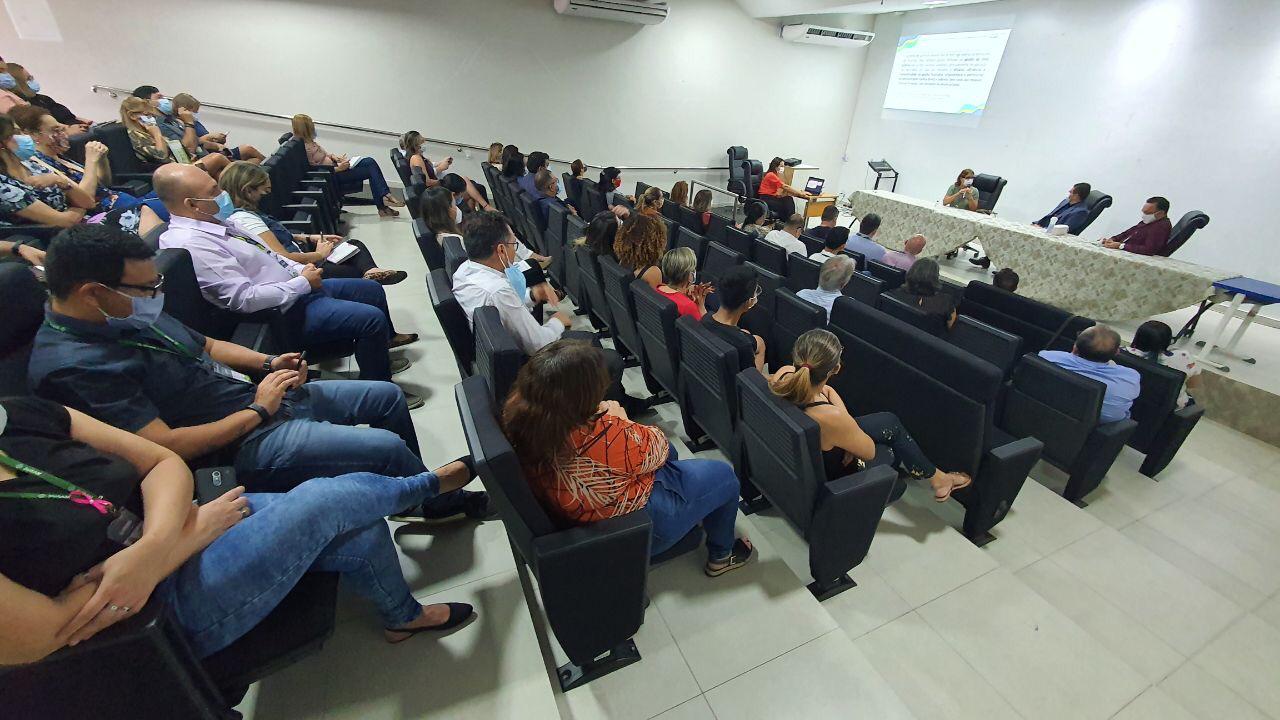 Governo cria na SES-AM órgão de controle interno da saúde