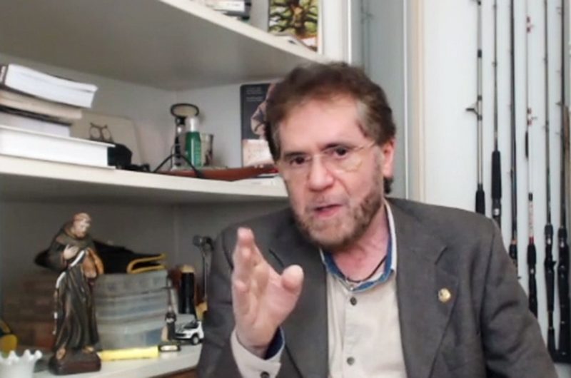 Candidatura de Arthur Neto ao Planalto não terá apoio de Plínio Valério