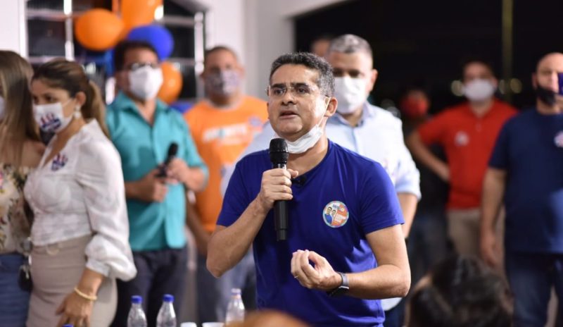 David Almeida vai modernizar gestão fiscal e reduzir custos tributários