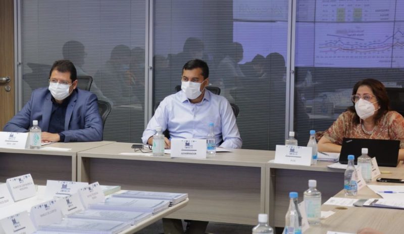 Aprovados em seletivo da SES-AM são contratados para unidades de Manaus