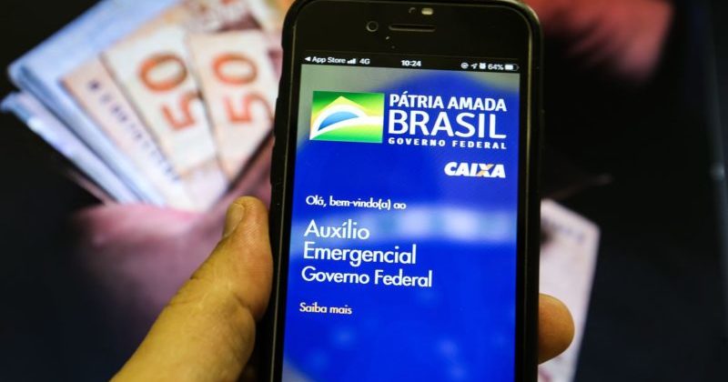 auxilio, emergencial, nascidos, abril