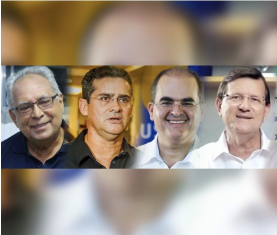 Pesquisa Action também destaca Amazonino e David no segundo turno