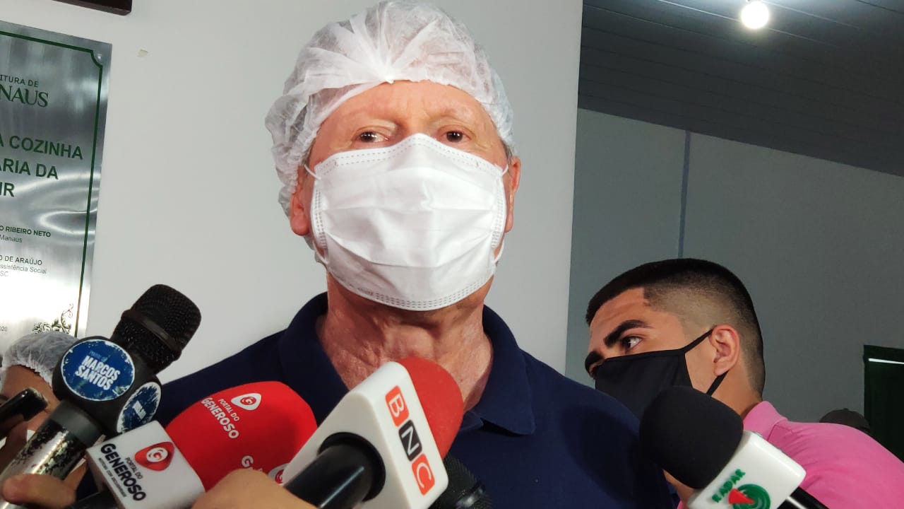 Arthur Neto - prefeito