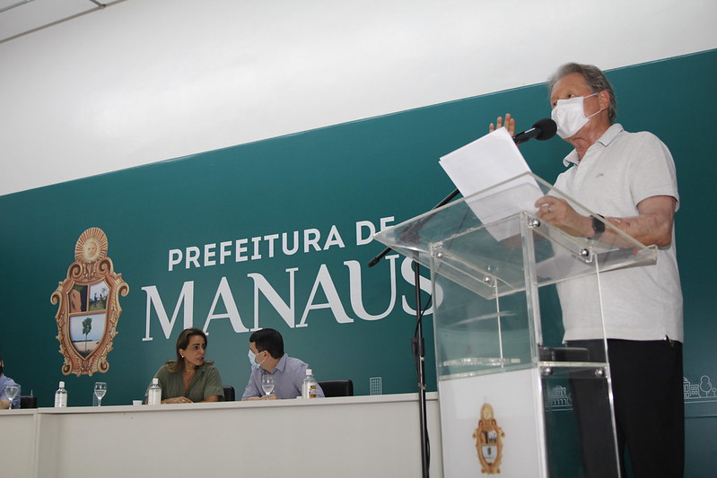 Arthur Neto prefeito