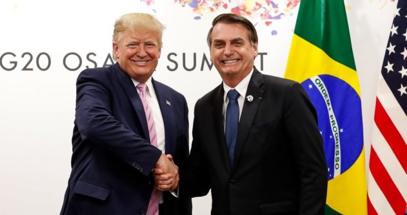 bolsonaro, eleicoes, eua, brasil