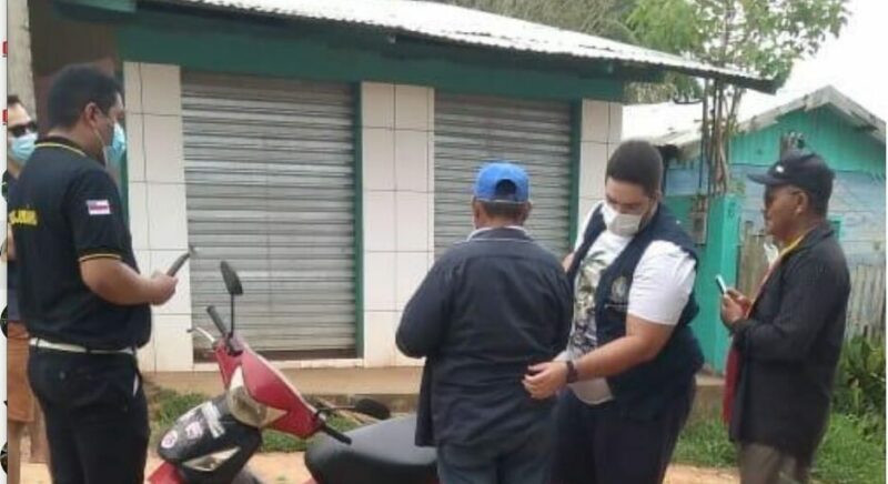 justica, apreensao, beruri, compra, votos