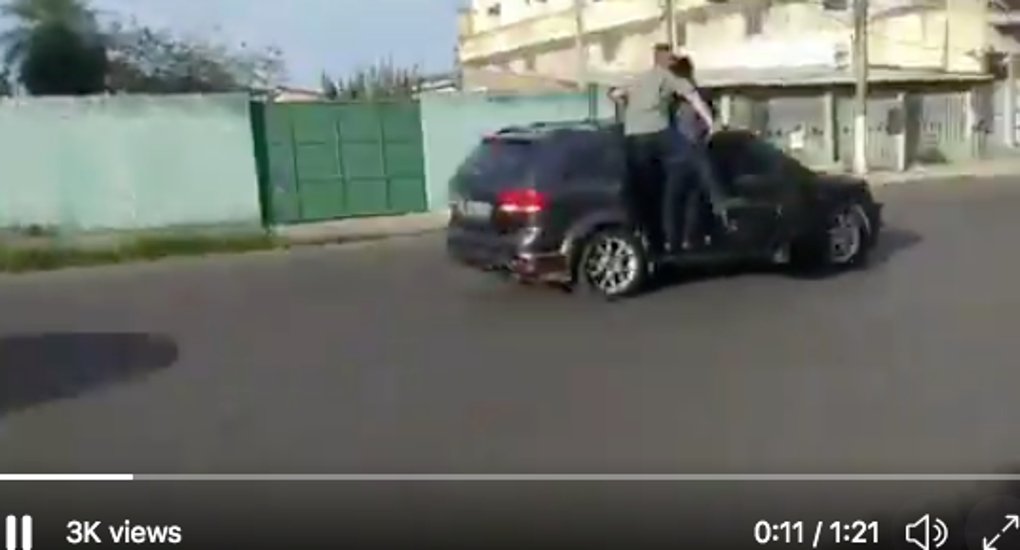 Companhia de Trânsito descarta irregularidades em carreata de Bolsonaro