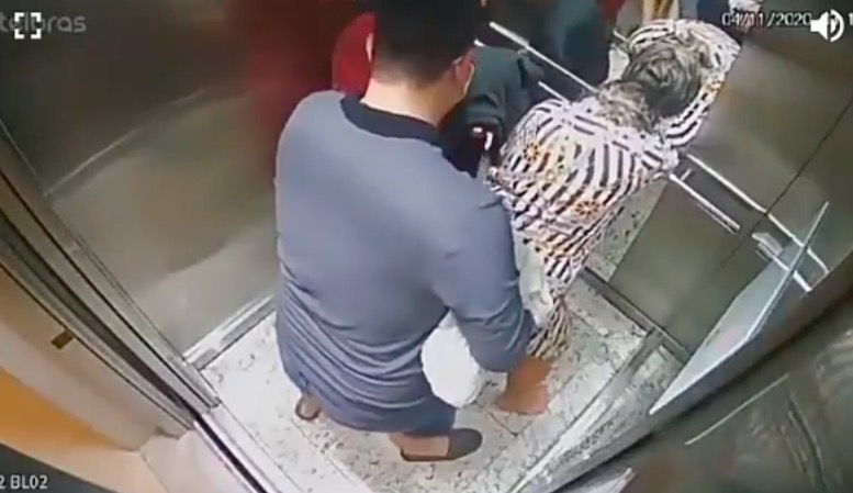 Elevador parto