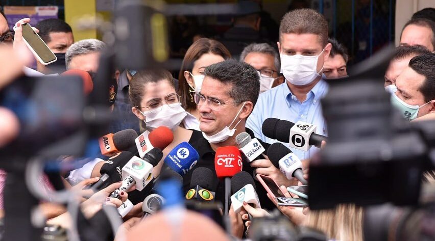 David Almeida, prefeito eleito