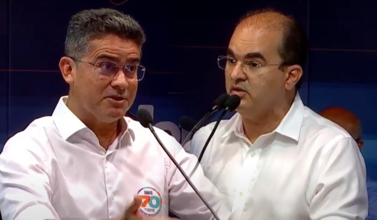 David e Nicolau