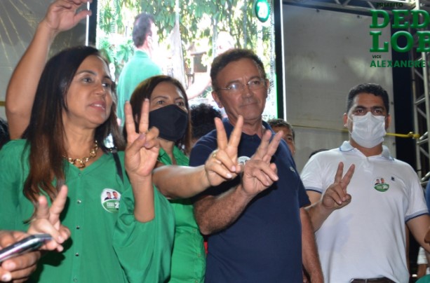 Dedei Lobo leva em Humaitá e volta ao comando da cidade