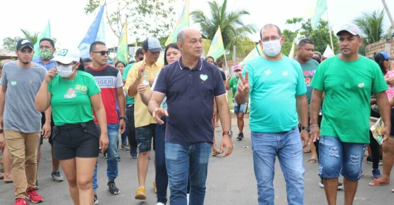 frederico, psc, novo, airao