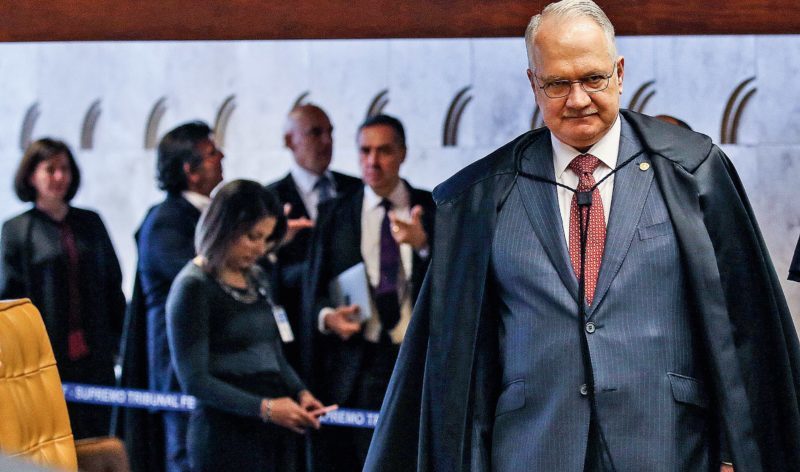 fachin, stf, recurso, lula