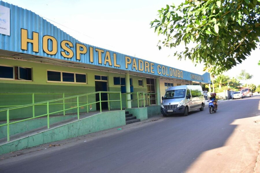 ALE-AM debate em audiência pública sobre hospital de Parintins