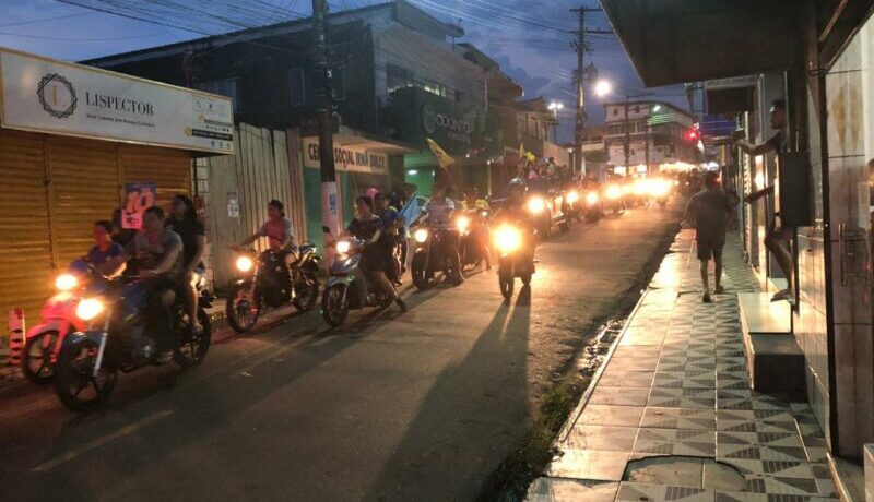 beto, dangelo, carreata, multa, manacapuru