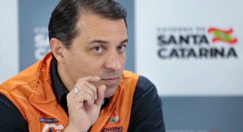 governado, catarinense, impeachment