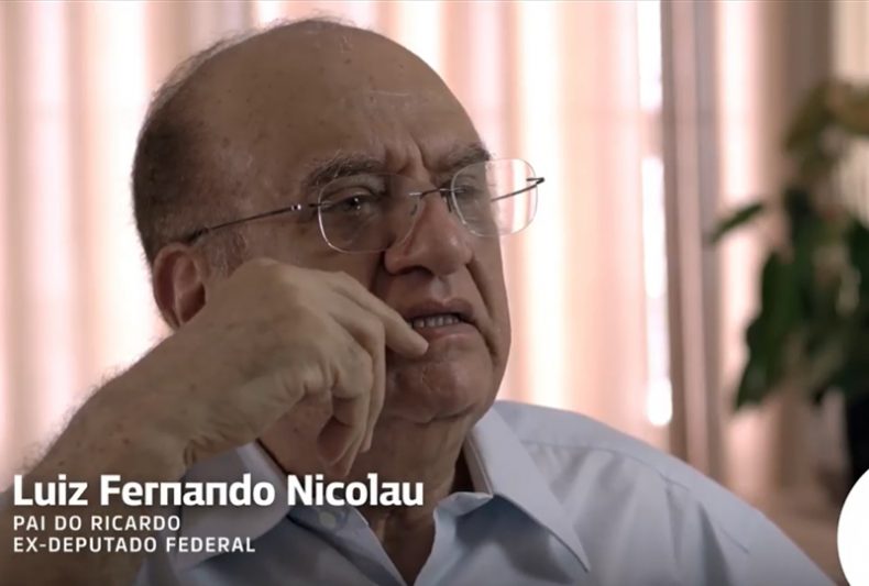 Nicolau Samel pai