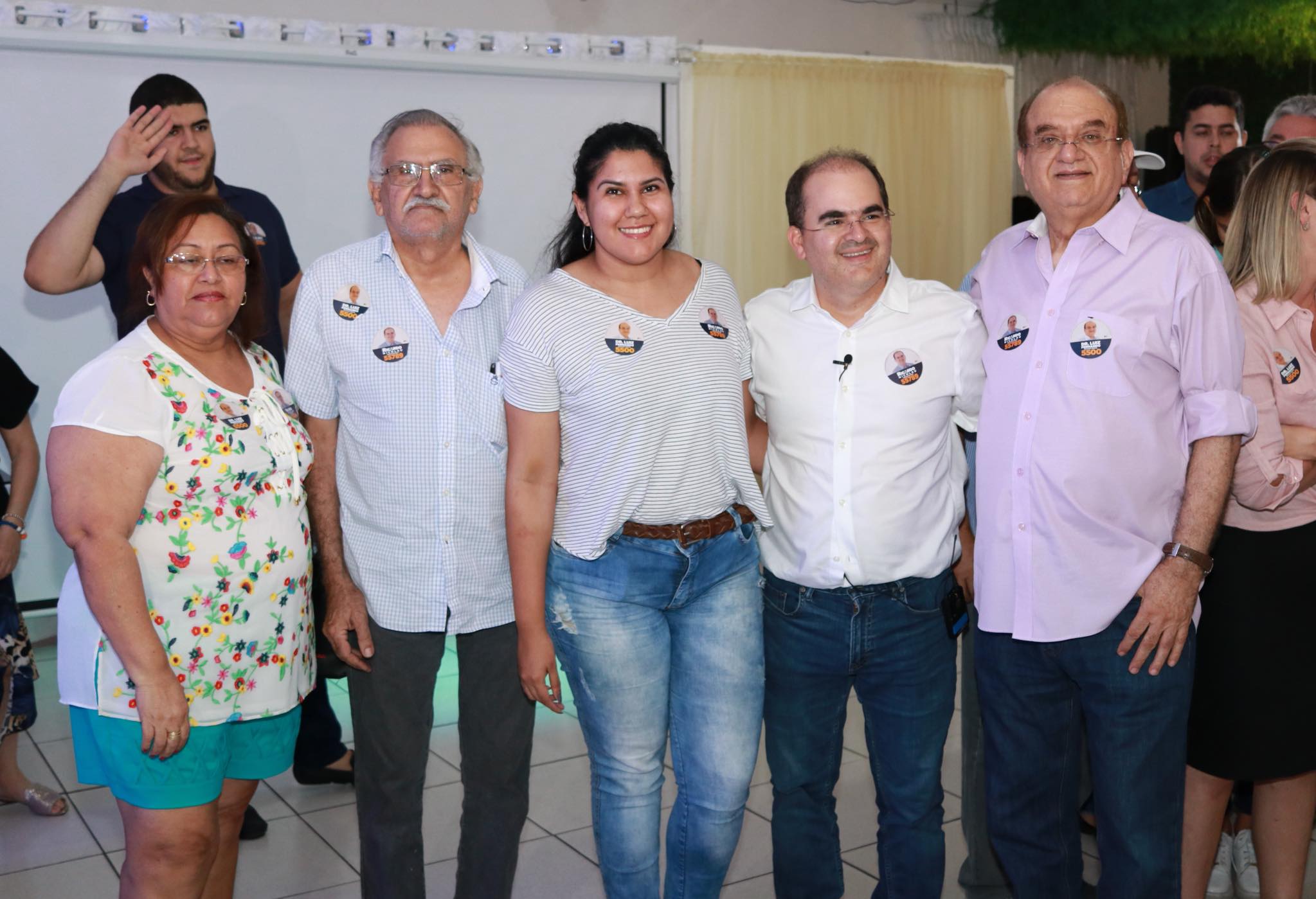 Deputado Ricardo Nicolau fala da inspiração que foi seu pai Luiz Fernando