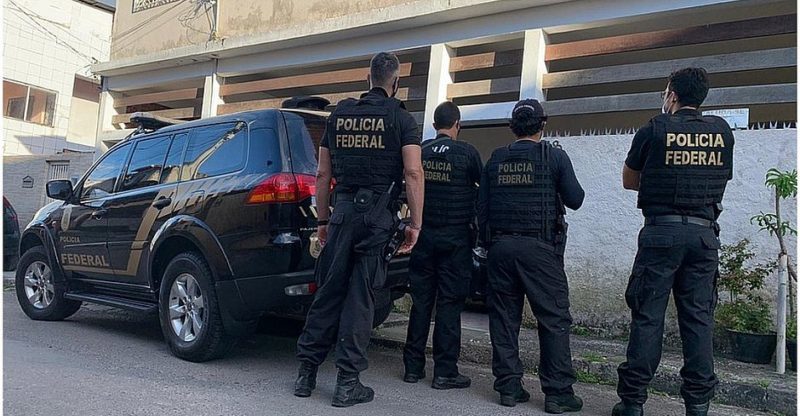 pf, quadrilha, auxilio, emergencial