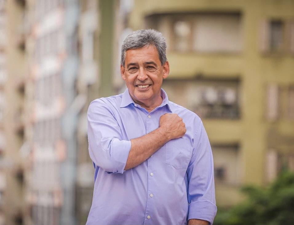 Prefeito eleito de Porto Alegre fala em liberar geral em plena pandemia